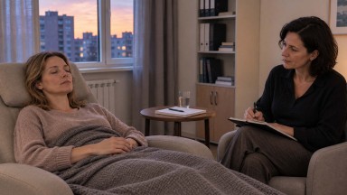 Лечение бессонницы в Красноармейске