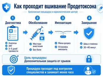 Имплантация Продетоксон в Красноармейске