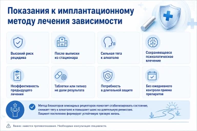 Имплантация Продетоксон в Красноармейске