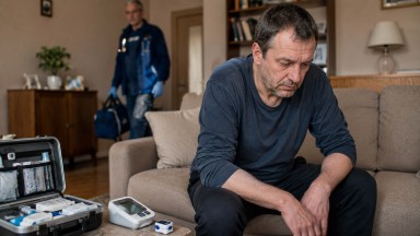 Экстренное вытрезвление в Красноармейске