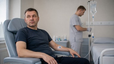 Вывод из запоя в стационаре в Красноармейске