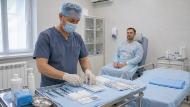 Вшивание торпеды от алкоголизма в Красноармейске