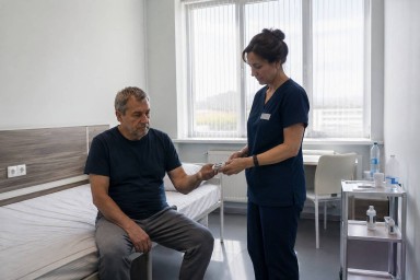 Лечение алкоголизма в стационаре в Красноармейске