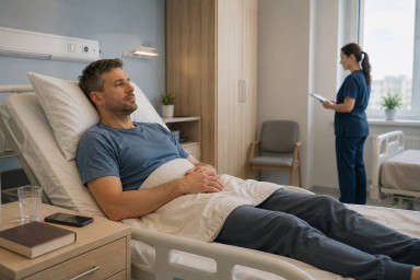 Лечение алкоголизма в стационаре в Красноармейске