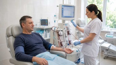 Детоксикация от алкоголя в Красноармейске