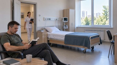 Наркологический стационар в Красноармейске